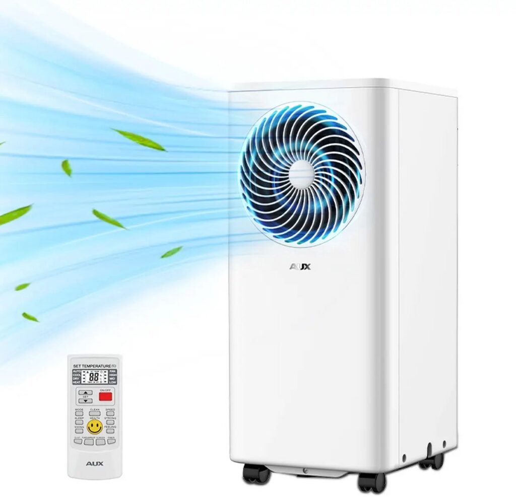 AUX 7.000 BTU / 30 m²