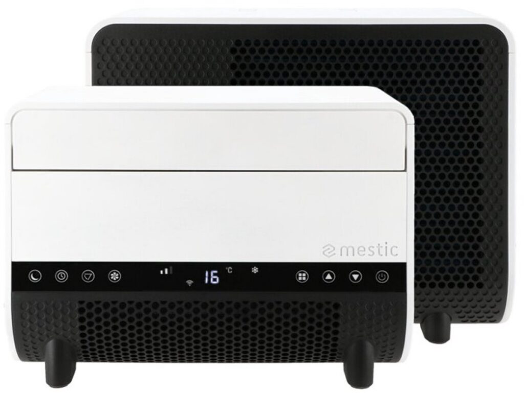 Mestic SPA-5100 voor camper en caravan